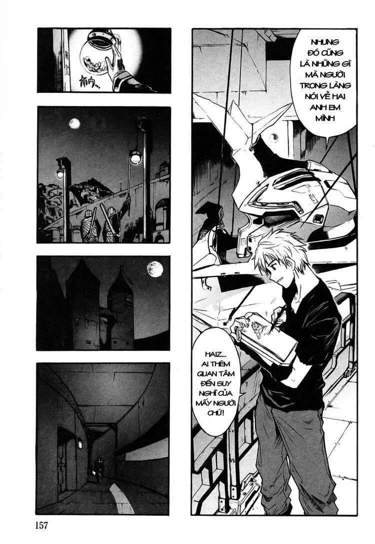 Kiếm Gãy Chapter 4 - Trang 2