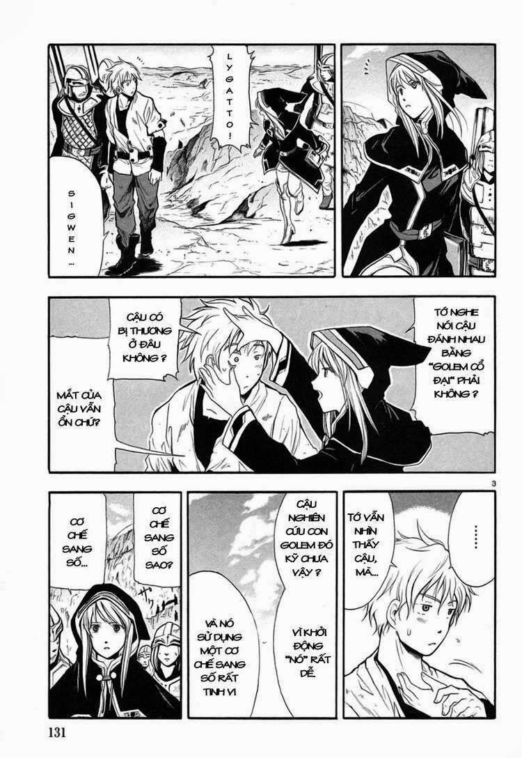 Kiếm Gãy Chapter 4 - Trang 2