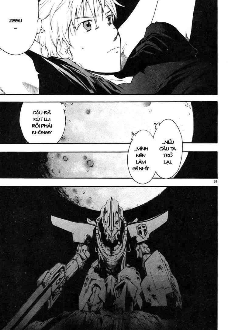 Kiếm Gãy Chapter 4 - Trang 2