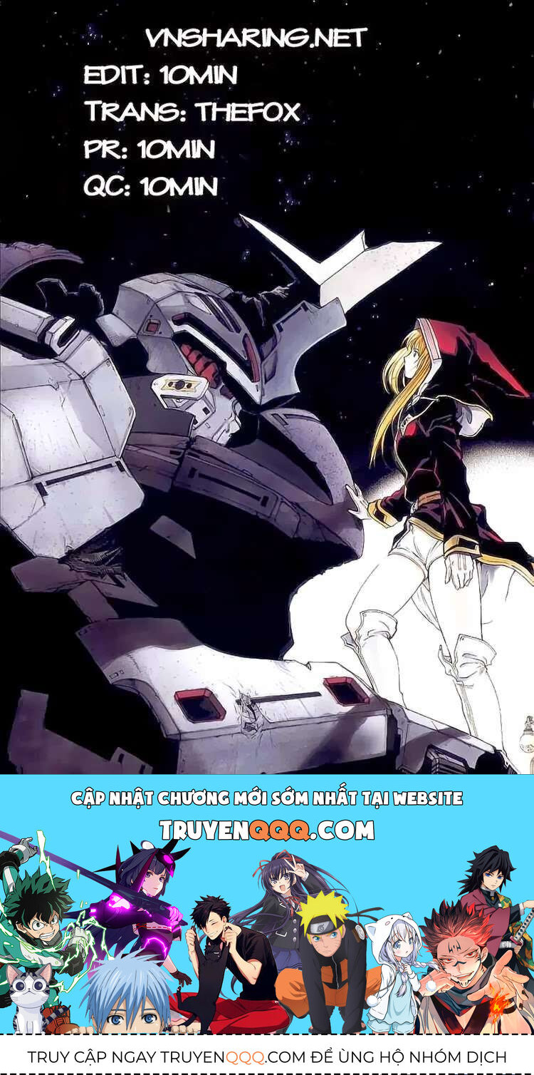 Kiếm Gãy Chapter 4 - Trang 2