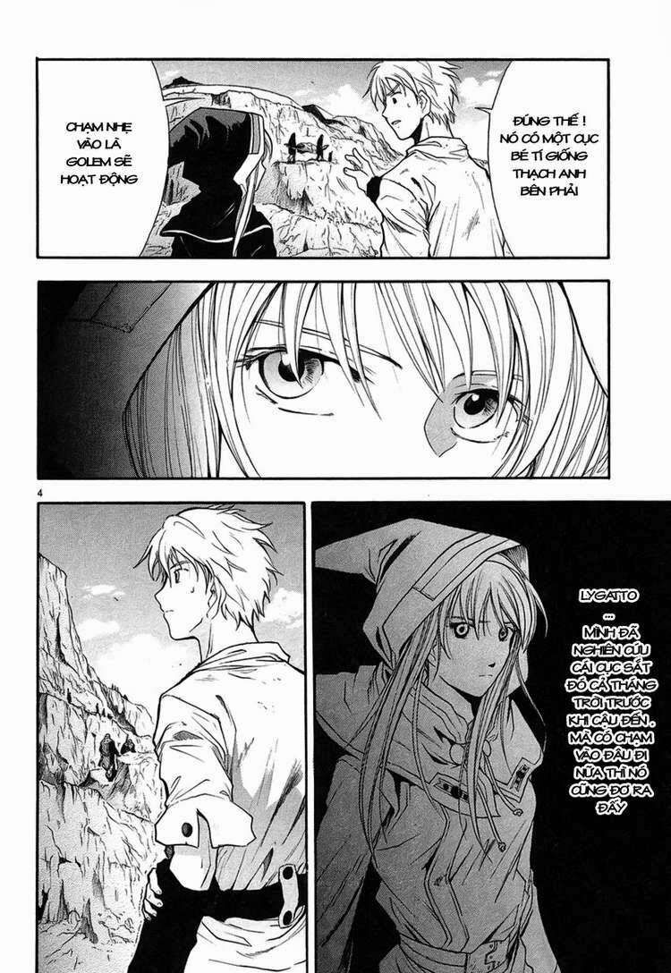 Kiếm Gãy Chapter 4 - Trang 2