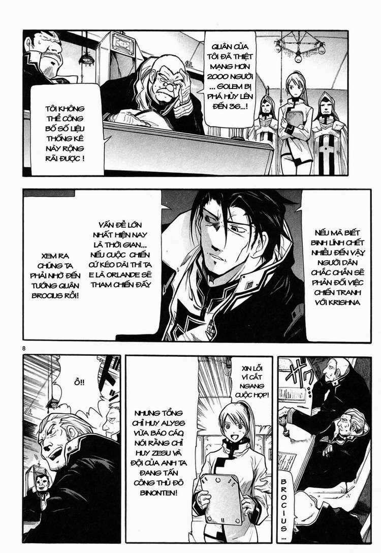 Kiếm Gãy Chapter 4 - Trang 2