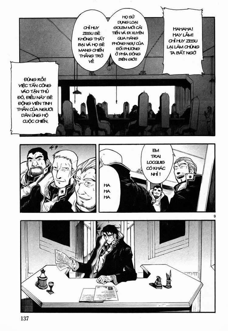 Kiếm Gãy Chapter 4 - Trang 2