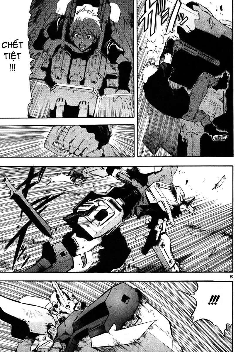 Kiếm Gãy Chapter 6 - Trang 2
