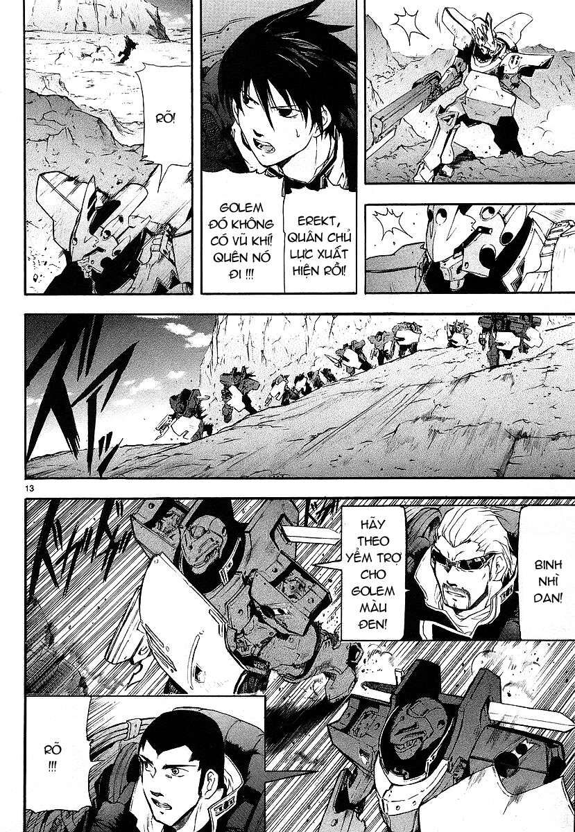 Kiếm Gãy Chapter 6 - Trang 2