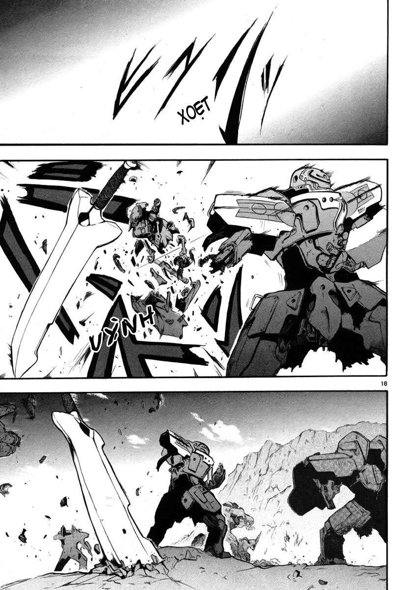 Kiếm Gãy Chapter 6 - Trang 2