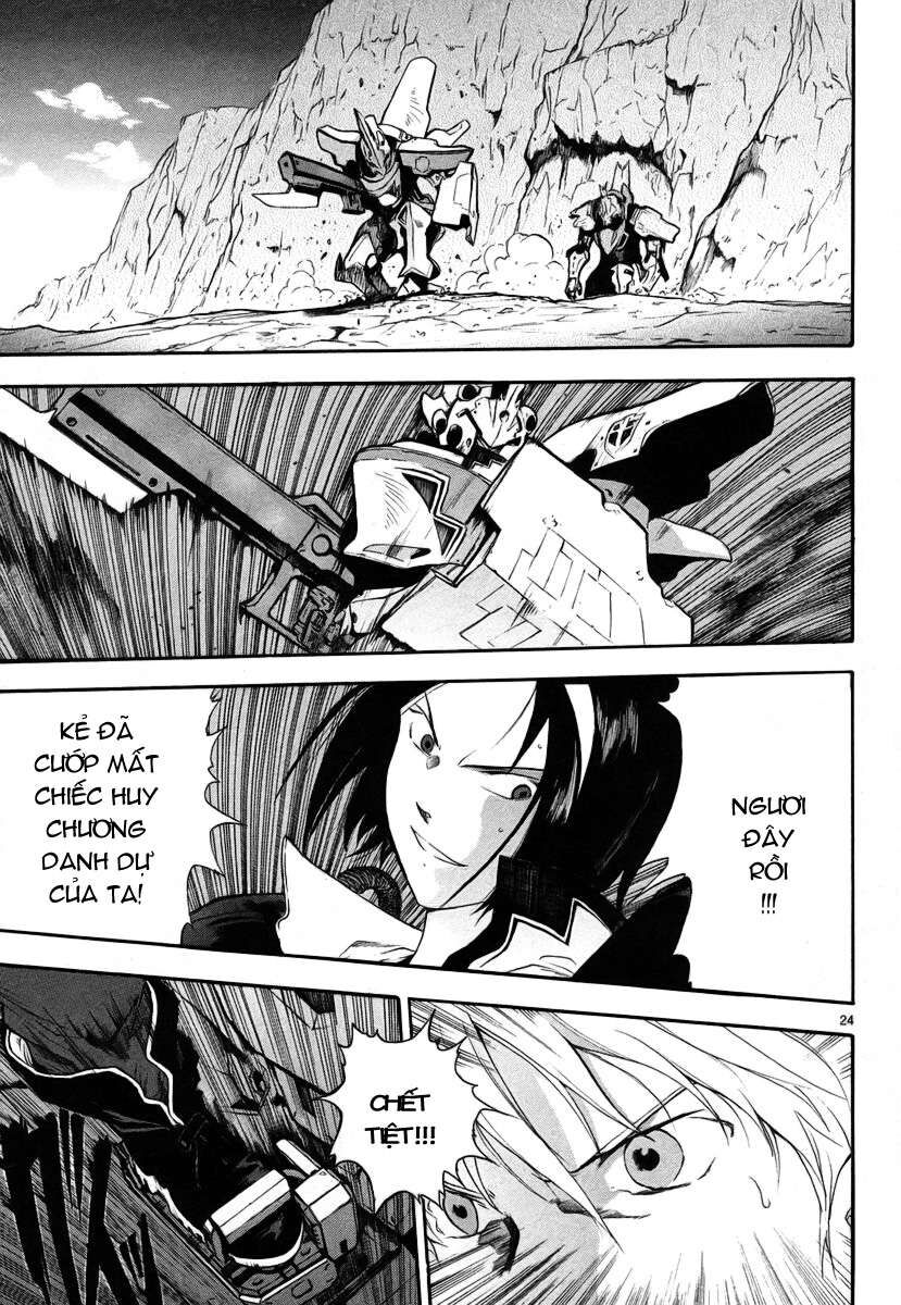 Kiếm Gãy Chapter 6 - Trang 2