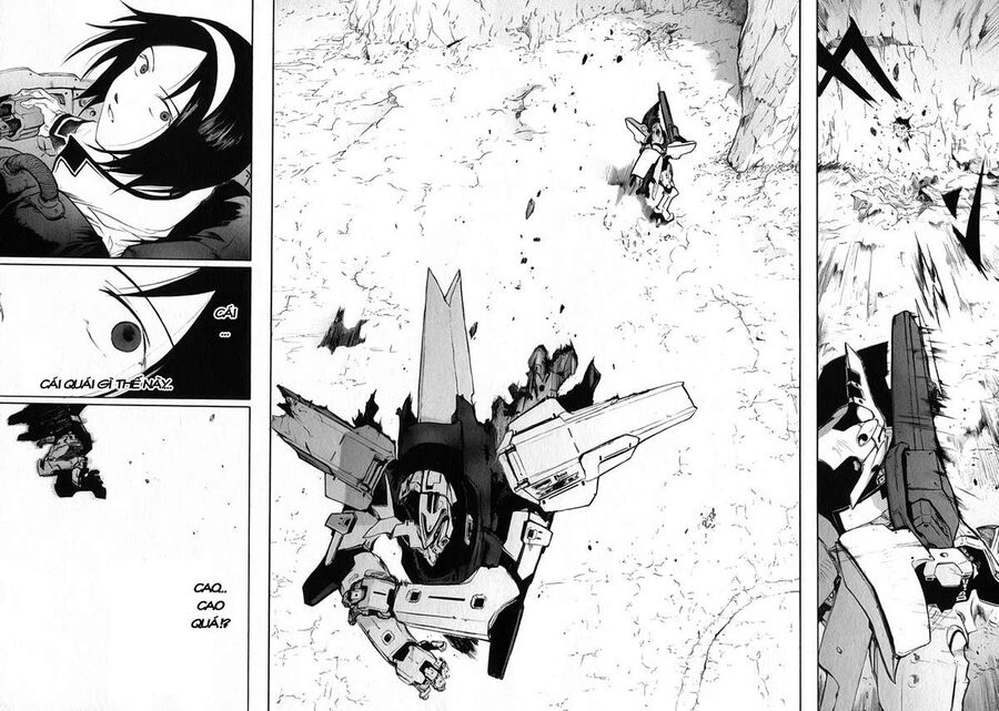 Kiếm Gãy Chapter 6 - Trang 2