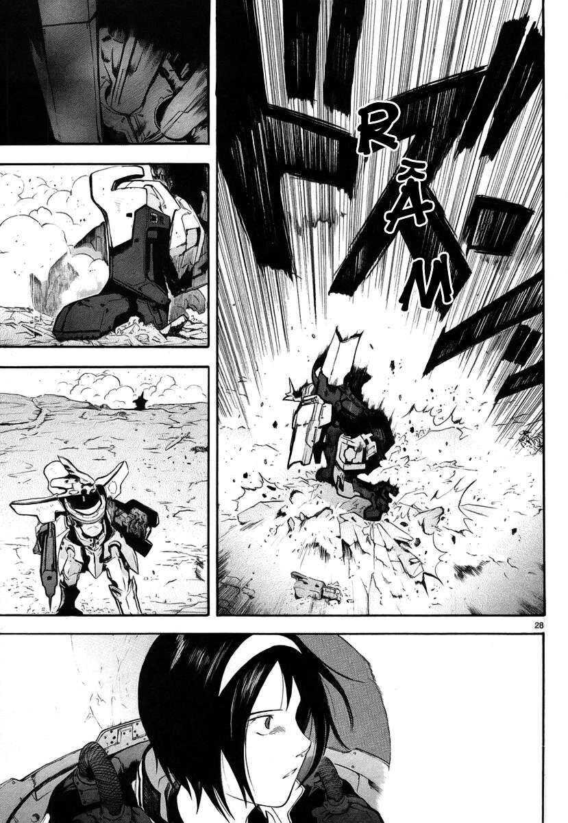Kiếm Gãy Chapter 6 - Trang 2
