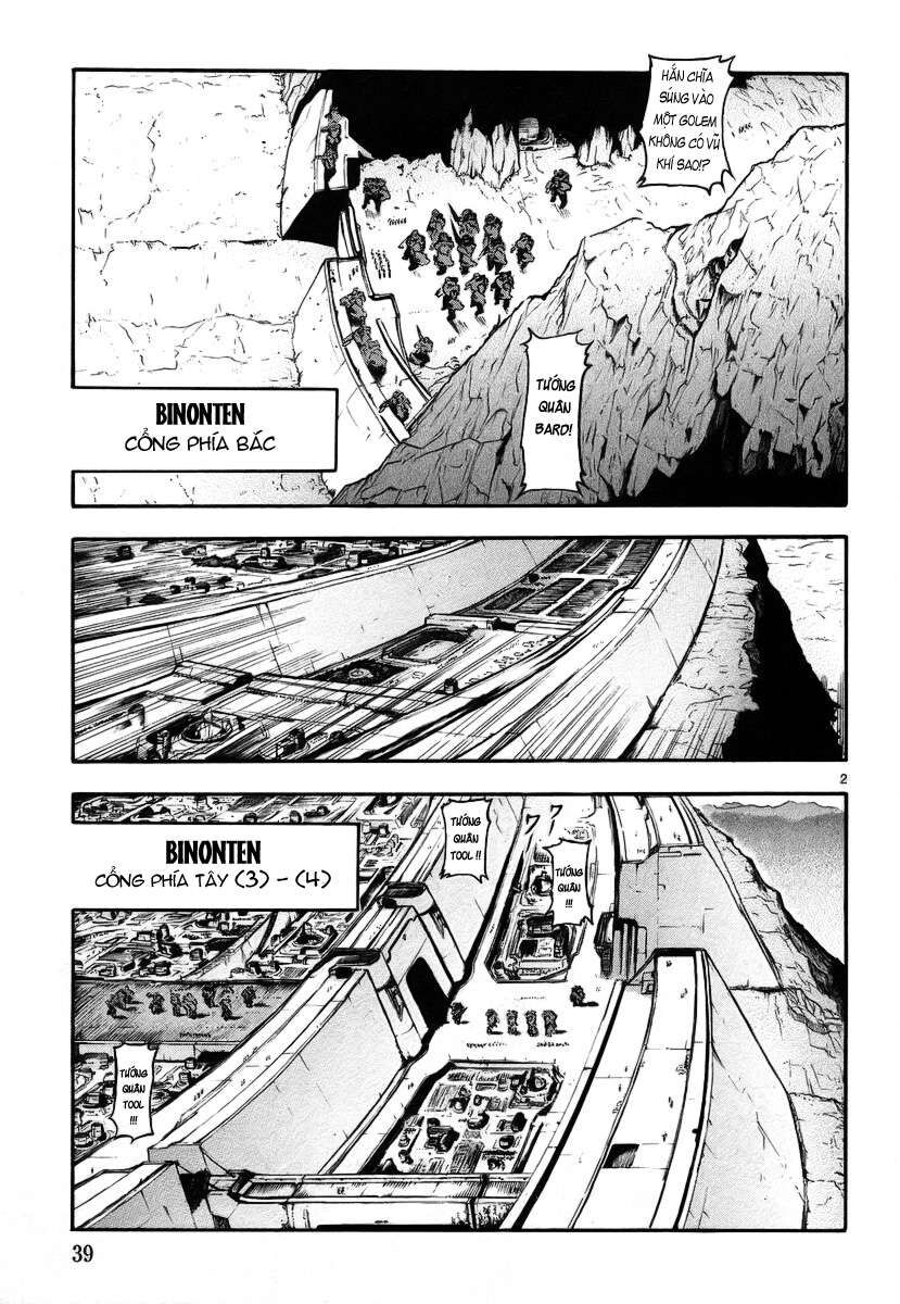 Kiếm Gãy Chapter 6 - Trang 2
