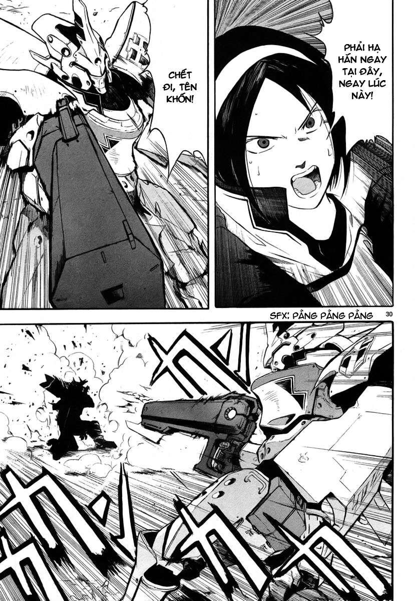 Kiếm Gãy Chapter 6 - Trang 2