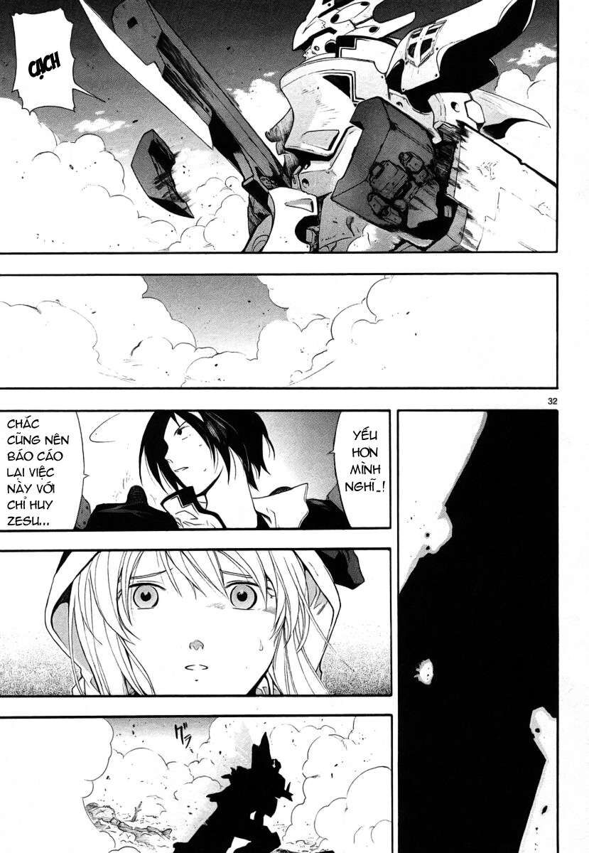 Kiếm Gãy Chapter 6 - Trang 2