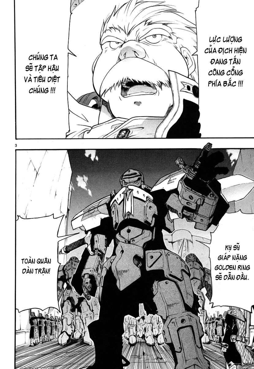 Kiếm Gãy Chapter 6 - Trang 2
