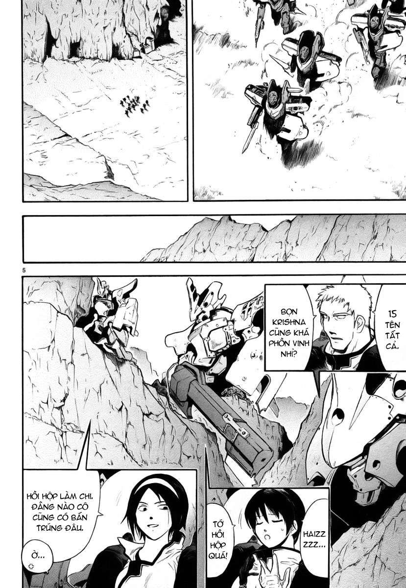 Kiếm Gãy Chapter 6 - Trang 2