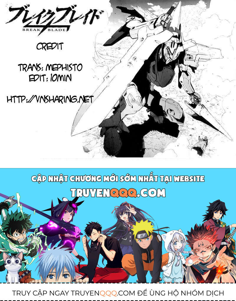Kiếm Gãy Chapter 7 - Trang 2