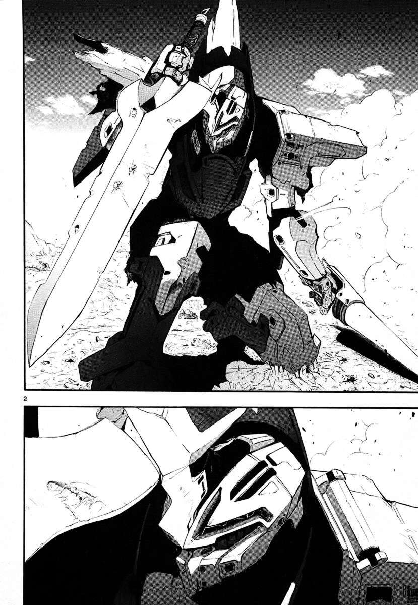 Kiếm Gãy Chapter 7 - Trang 2