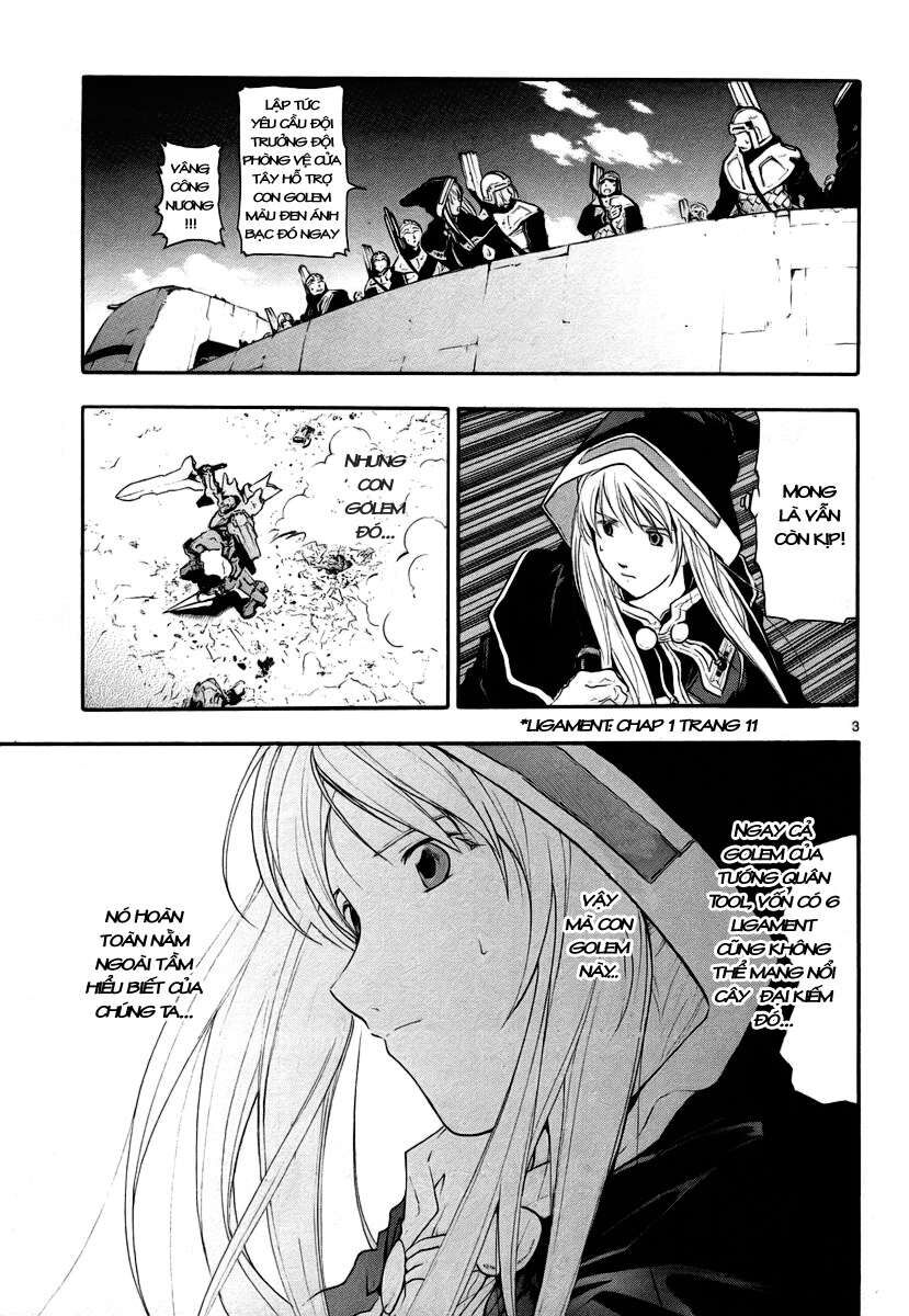 Kiếm Gãy Chapter 7 - Trang 2