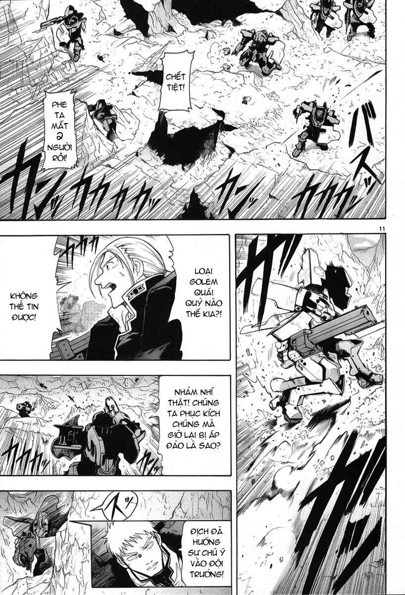 Kiếm Gãy Chapter 12 - Trang 2