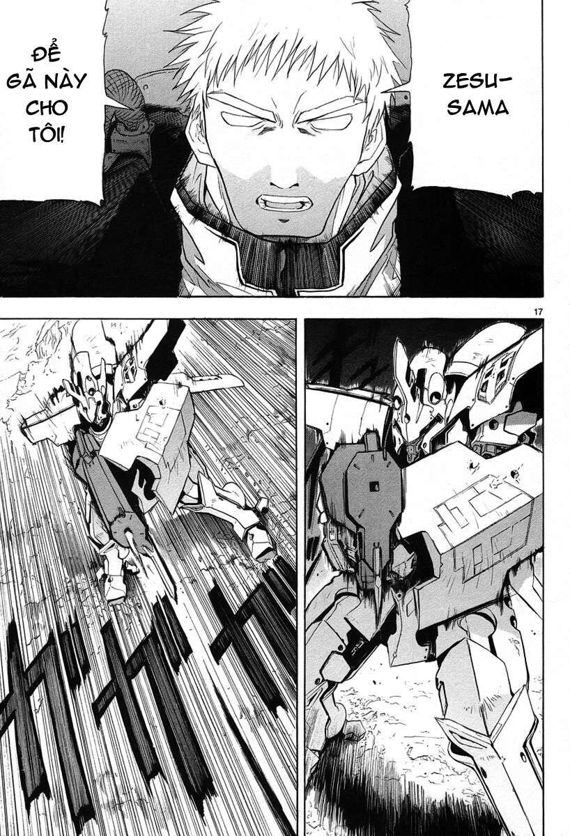 Kiếm Gãy Chapter 12 - Trang 2