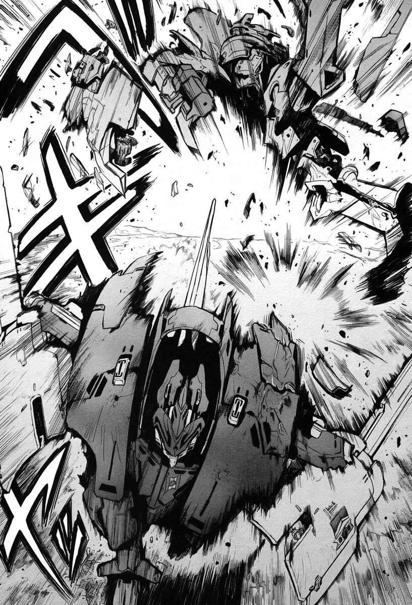 Kiếm Gãy Chapter 12 - Trang 2