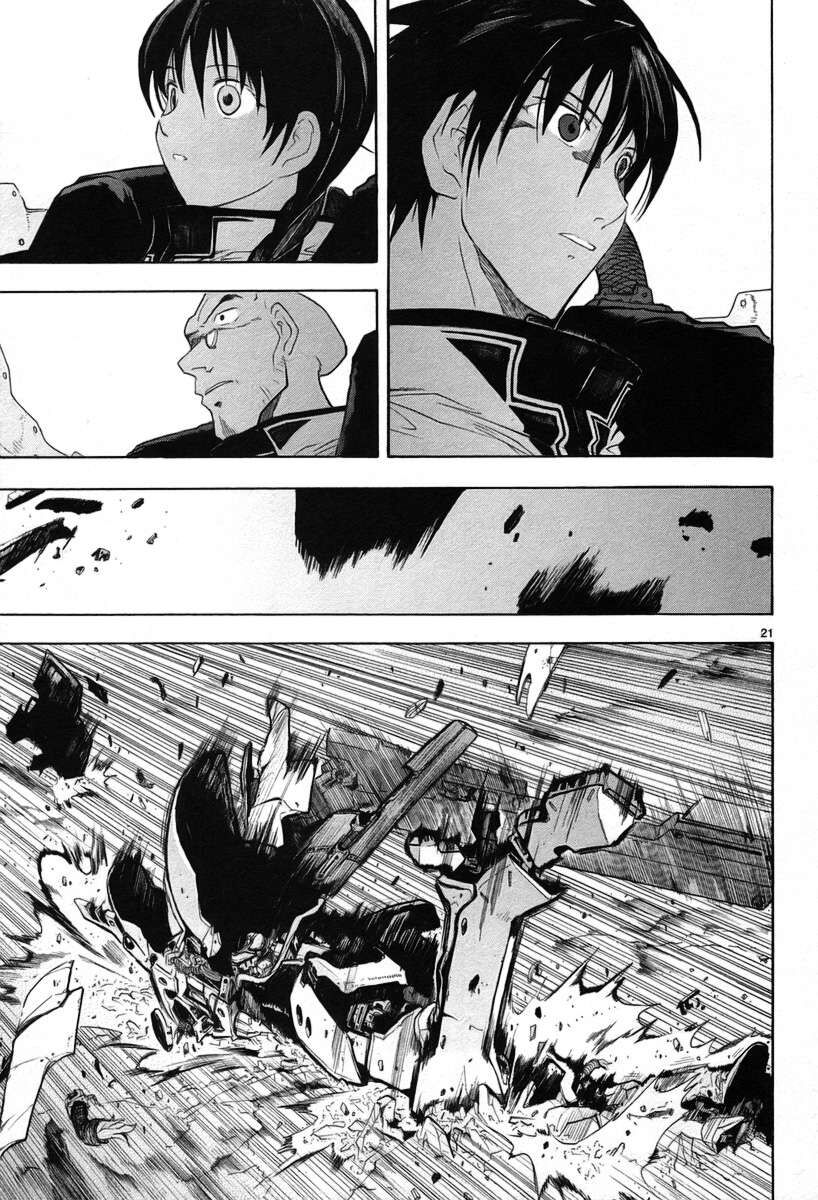 Kiếm Gãy Chapter 12 - Trang 2