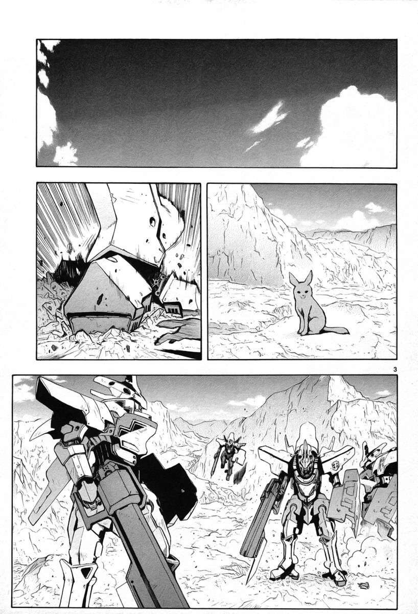 Kiếm Gãy Chapter 12 - Trang 2