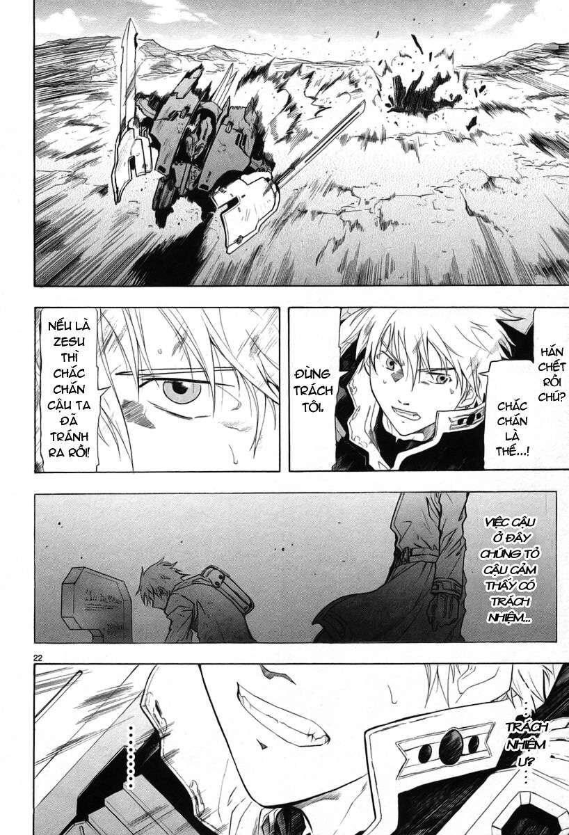 Kiếm Gãy Chapter 12 - Trang 2