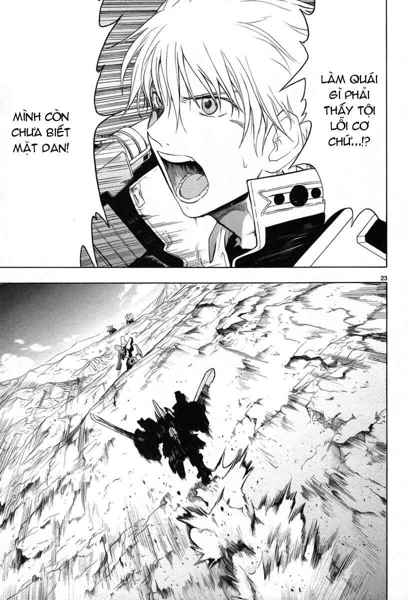 Kiếm Gãy Chapter 12 - Trang 2