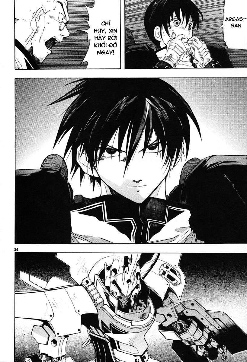 Kiếm Gãy Chapter 12 - Trang 2