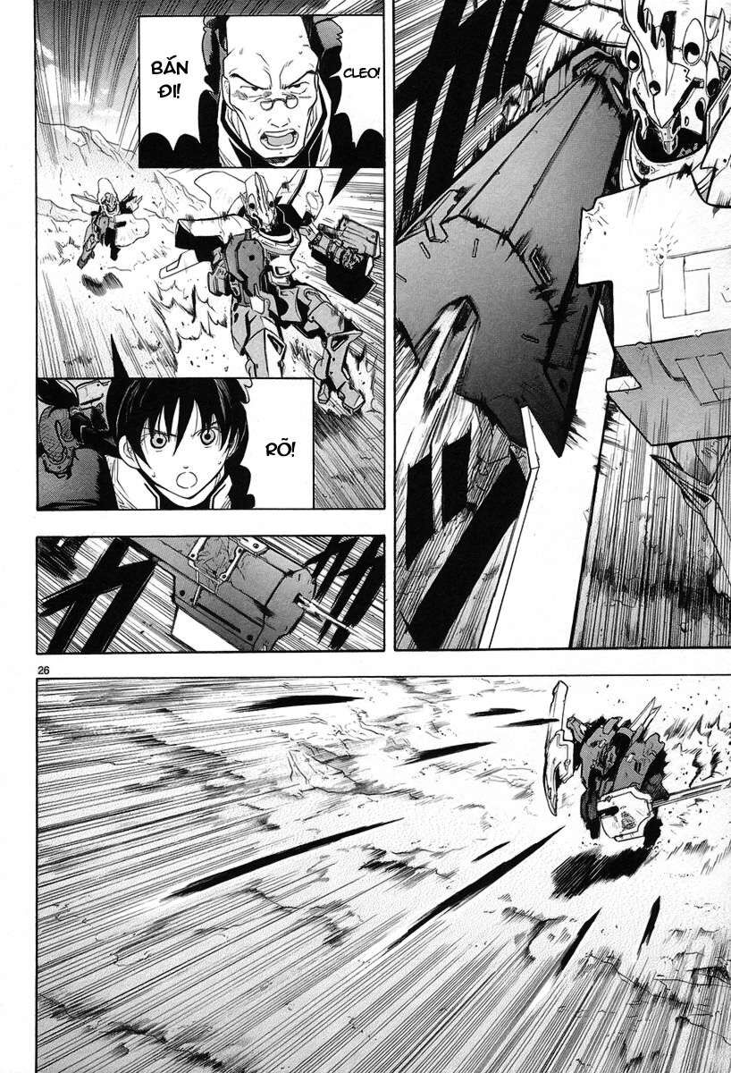 Kiếm Gãy Chapter 12 - Trang 2