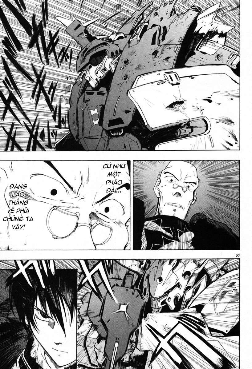 Kiếm Gãy Chapter 12 - Trang 2