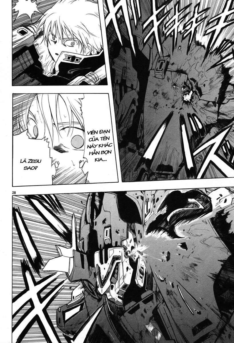 Kiếm Gãy Chapter 12 - Trang 2