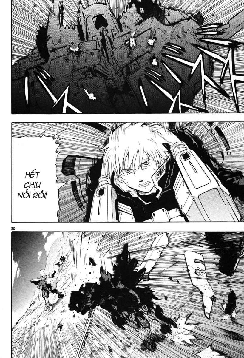 Kiếm Gãy Chapter 12 - Trang 2