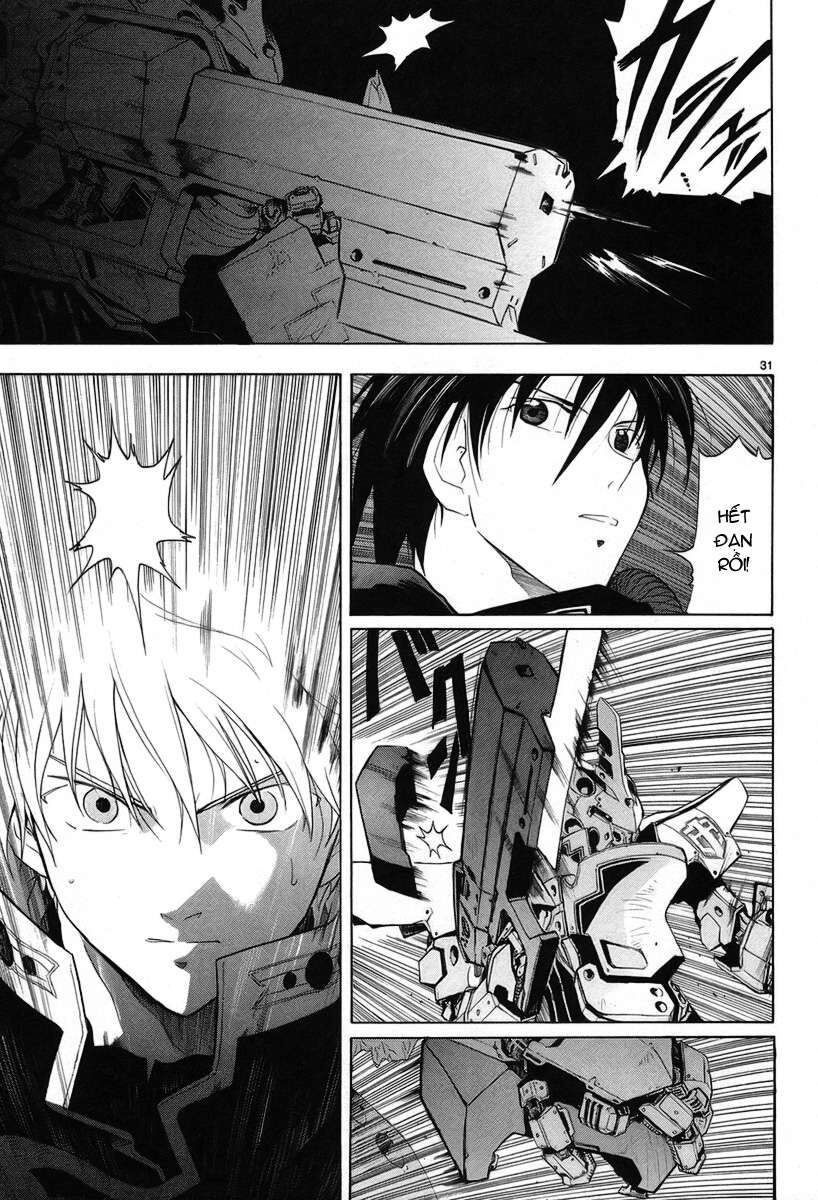 Kiếm Gãy Chapter 12 - Trang 2