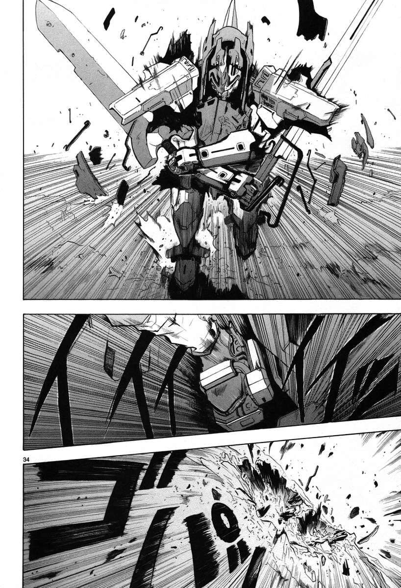 Kiếm Gãy Chapter 12 - Trang 2