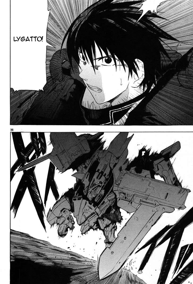 Kiếm Gãy Chapter 12 - Trang 2