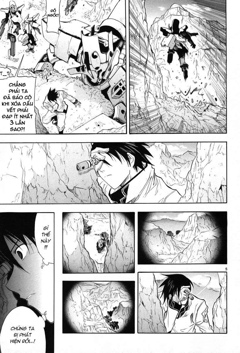 Kiếm Gãy Chapter 12 - Trang 2