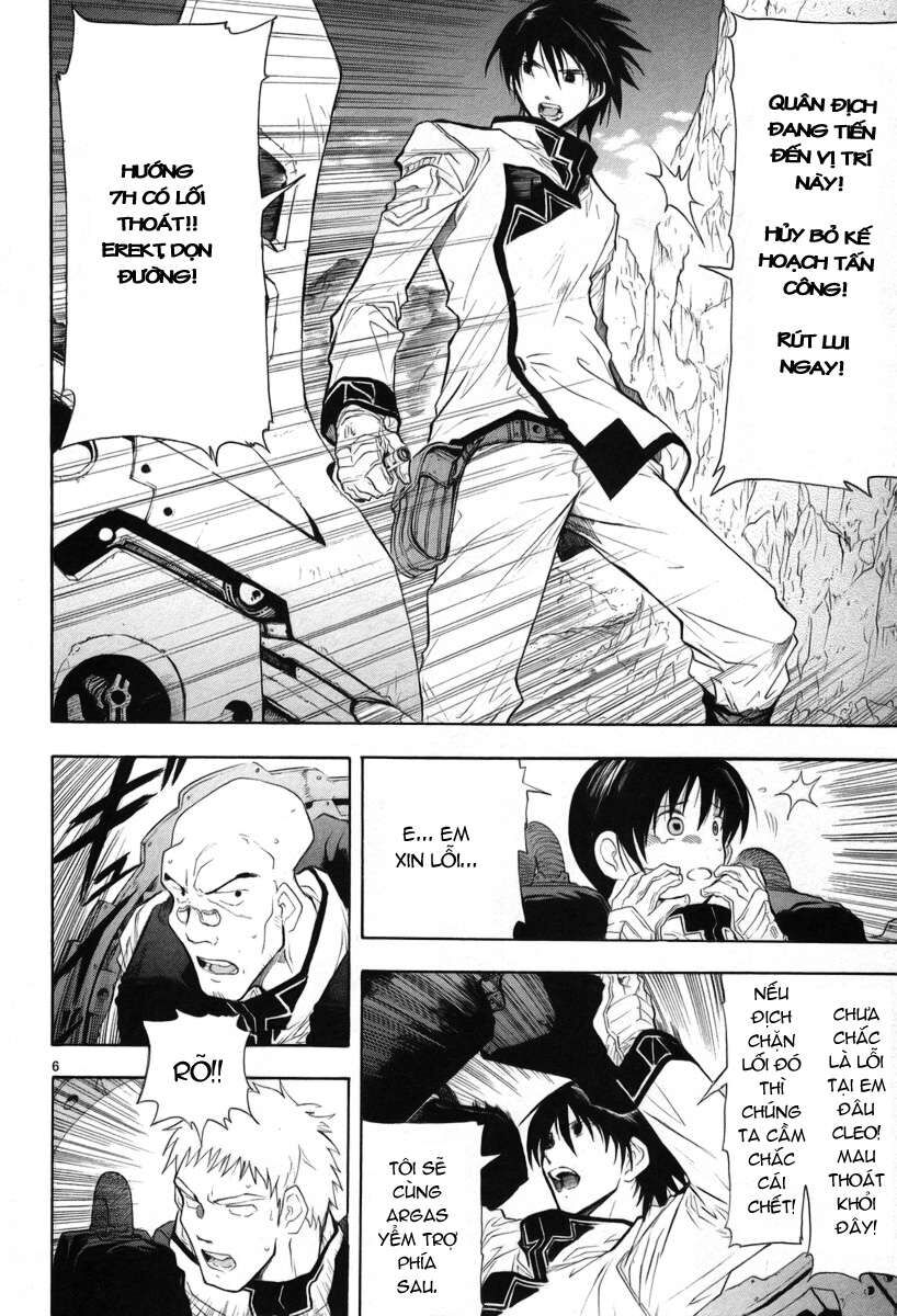 Kiếm Gãy Chapter 12 - Trang 2