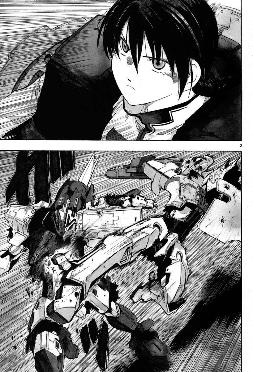 Kiếm Gãy Chapter 14 - Trang 2