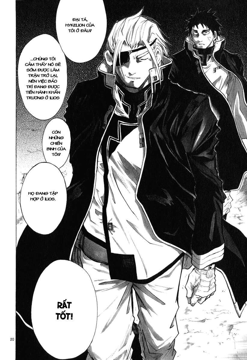 Kiếm Gãy Chapter 15 - Trang 2