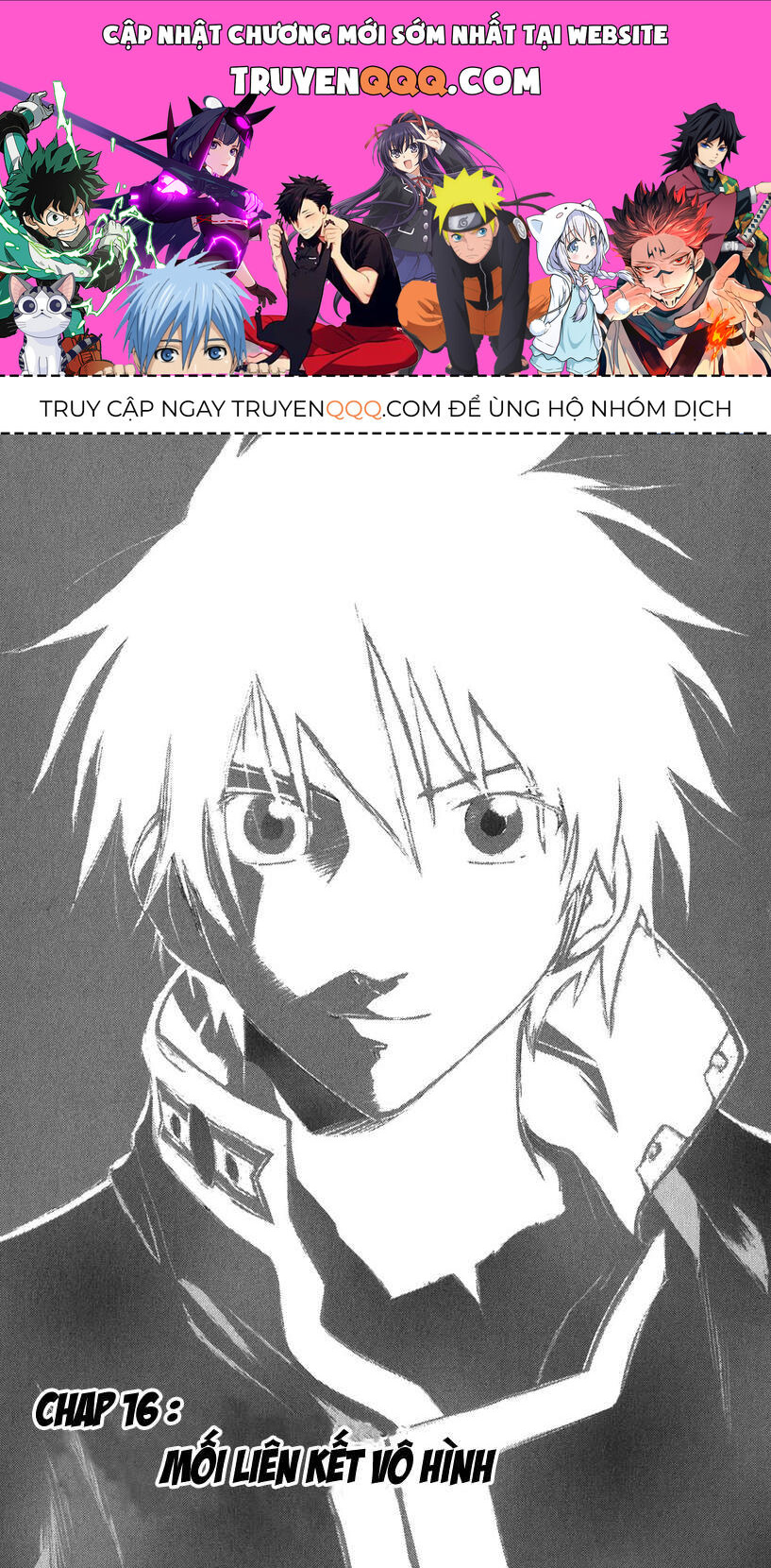 Kiếm Gãy Chapter 16 - Trang 2