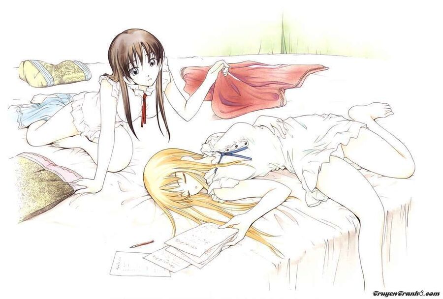 Kiếm Gãy Chapter 21 - Trang 2
