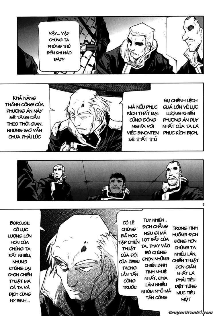 Kiếm Gãy Chapter 21 - Trang 2