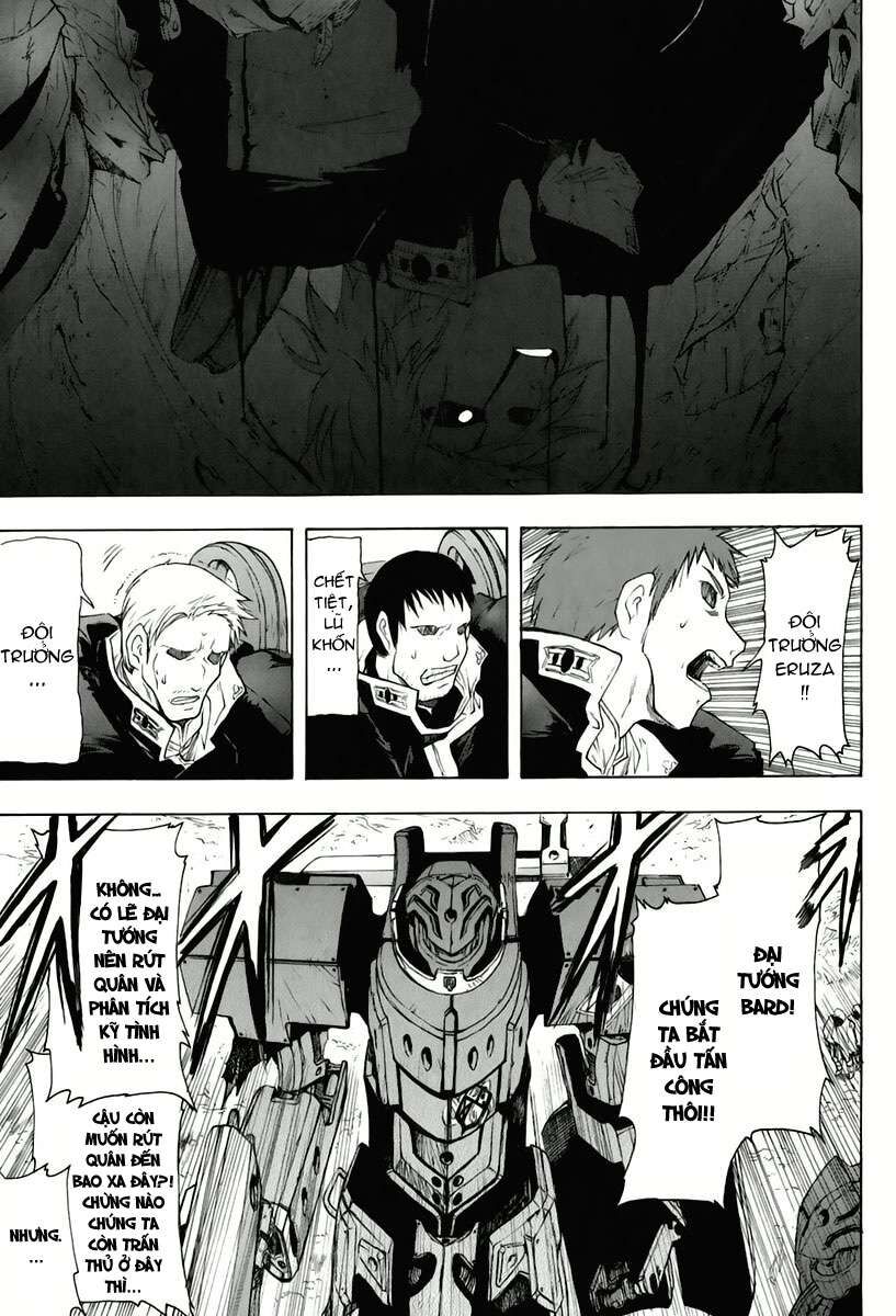 Kiếm Gãy Chapter 22 - Trang 2