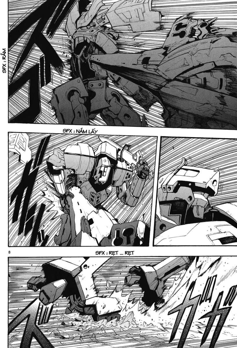 Kiếm Gãy Chapter 23 - Trang 2