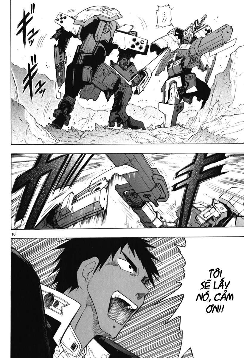 Kiếm Gãy Chapter 24 - Trang 2
