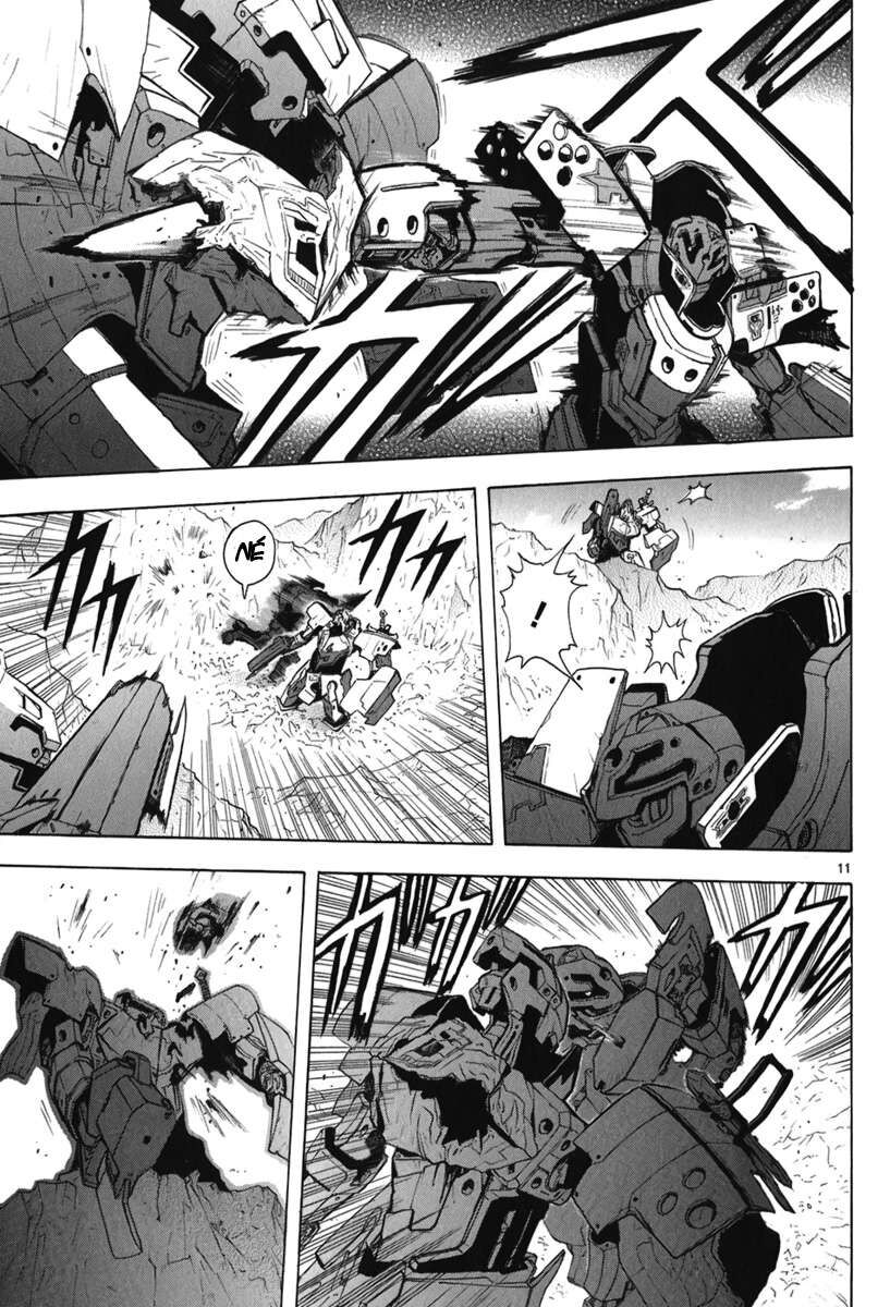 Kiếm Gãy Chapter 24 - Trang 2
