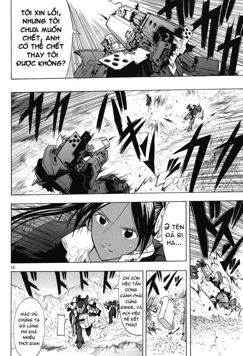 Kiếm Gãy Chapter 24 - Trang 2