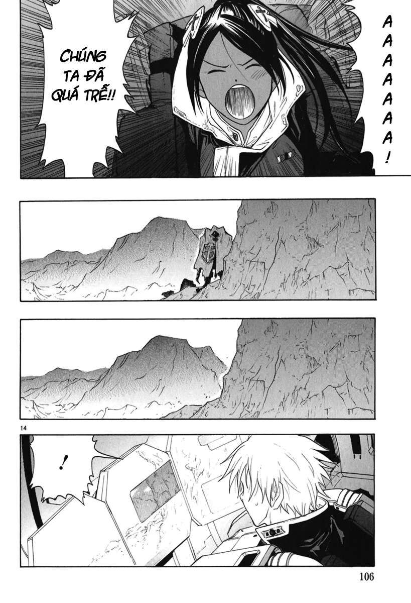 Kiếm Gãy Chapter 24 - Trang 2