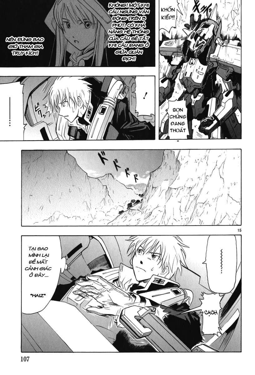 Kiếm Gãy Chapter 24 - Trang 2